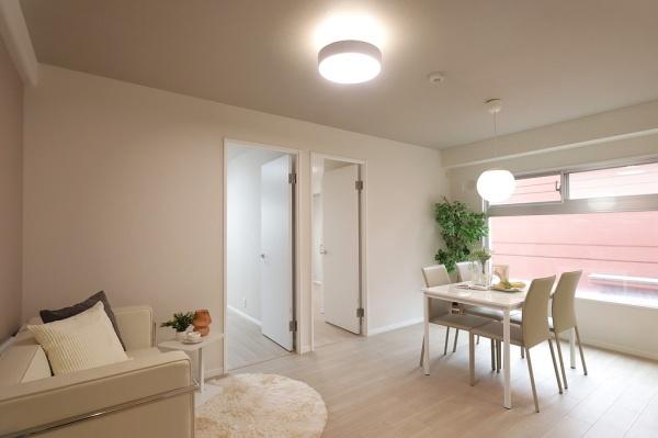 大正リバーサイドヴィラ　【中古マンション】