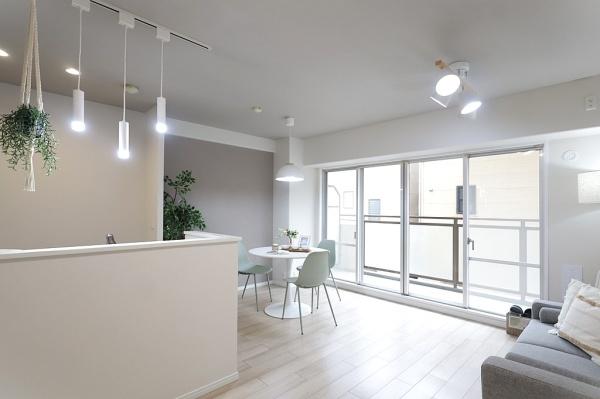 ディオ・フェルティ住ノ江公園　【中古マンション】