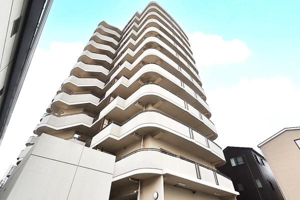 ディオ・フェルティ住ノ江公園　【中古マンション】