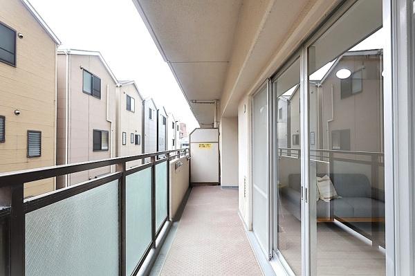 ディオ・フェルティ住ノ江公園　【中古マンション】