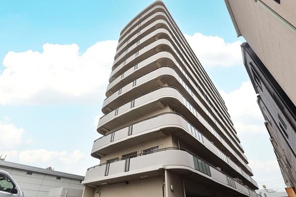 ディオ・フェルティ住ノ江公園　【中古マンション】