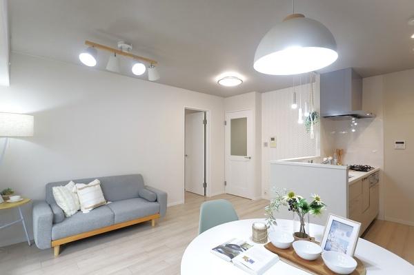 ディオ・フェルティ住ノ江公園　【中古マンション】