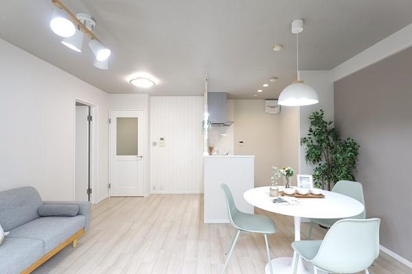 ディオ・フェルティ住ノ江公園　【中古マンション】