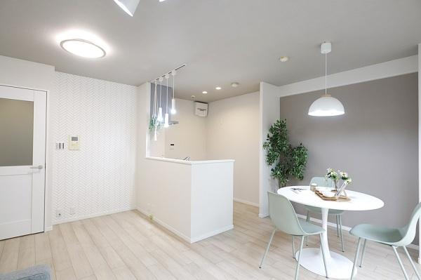 ディオ・フェルティ住ノ江公園　【中古マンション】