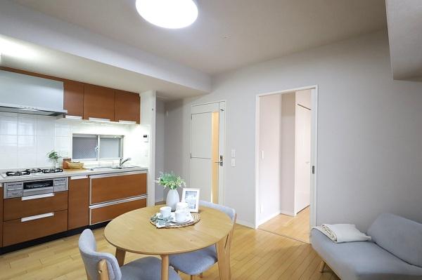 セレッソコート真田山アクティア　【中古マンション】