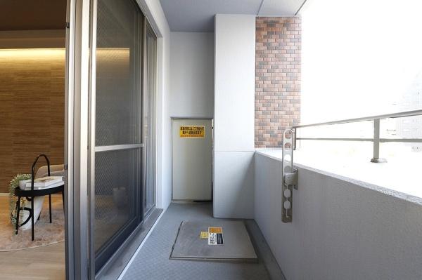 エスリード阿波座　【中古マンション】