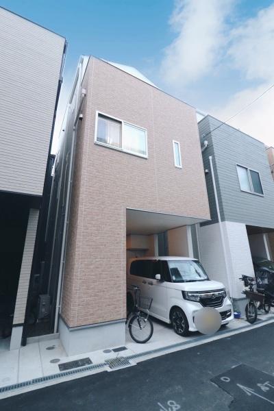平野区平野本町4丁目　【中古戸建】