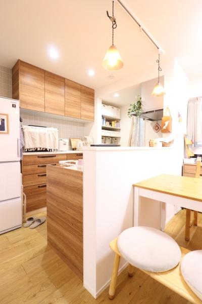 平野区平野本町4丁目　【中古戸建】