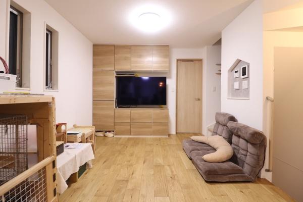 平野区平野本町4丁目　【中古戸建】