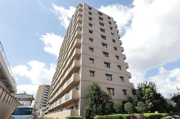 キャステージパーク1番街　【中古マンション】