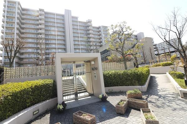 ビープレイス　B棟　【中古マンション】