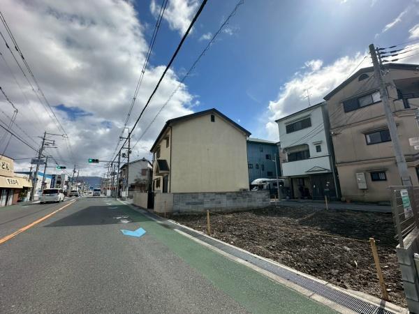 東大阪市御厨中１丁目の土地
