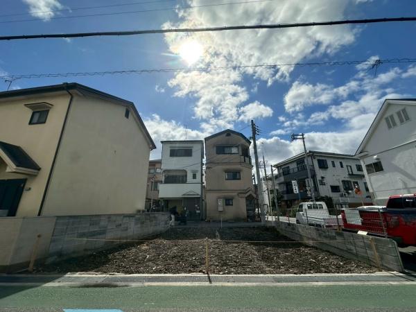 東大阪市御厨中1丁目　【条件付き土地】