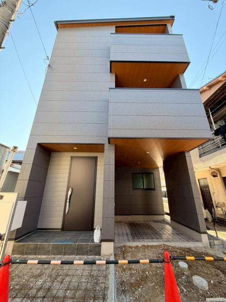 八尾市山本町北　【新築戸建て】