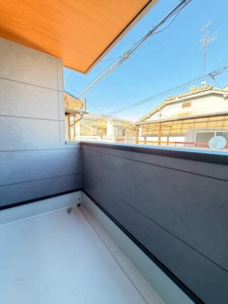 八尾市山本町北　【新築戸建て】