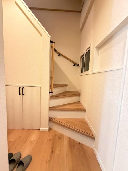 八尾市安中町５丁目の中古一戸建て
