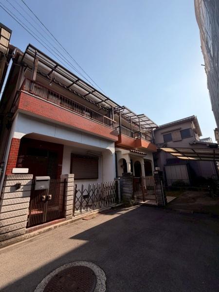 東大阪市三島1丁目　【条件なし土地】
