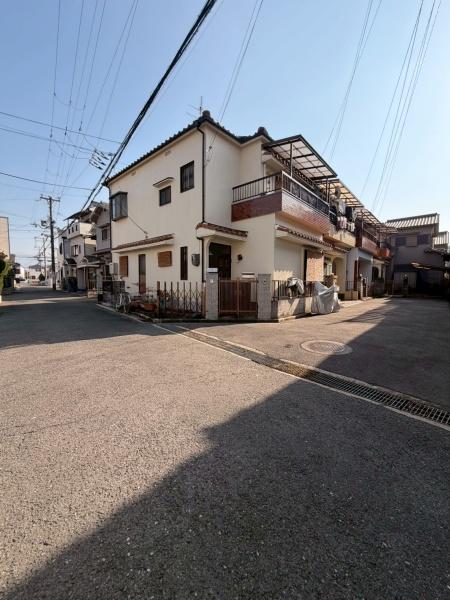 東大阪市三島1丁目　【条件なし土地】