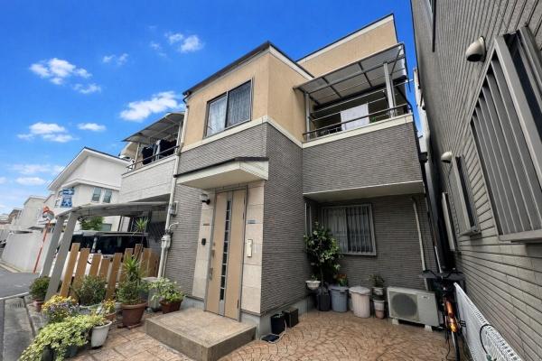 東大阪市岩田町6丁目　【中古戸建】