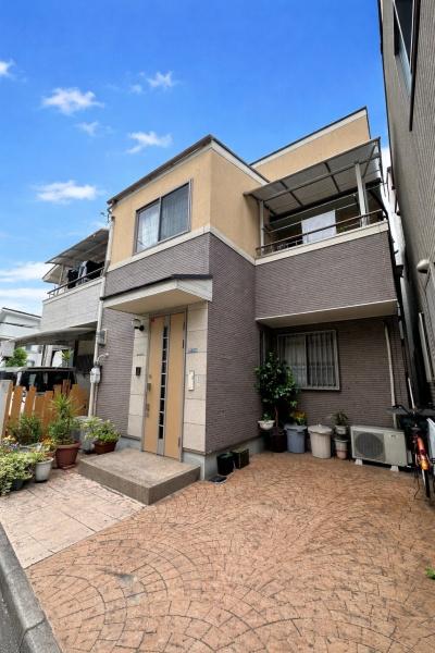 東大阪市岩田町6丁目　【中古戸建】