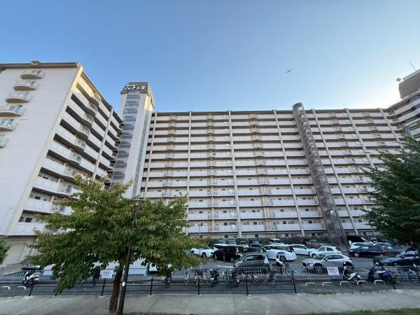 第一シャトー八戸ノ里　【中古マンション】