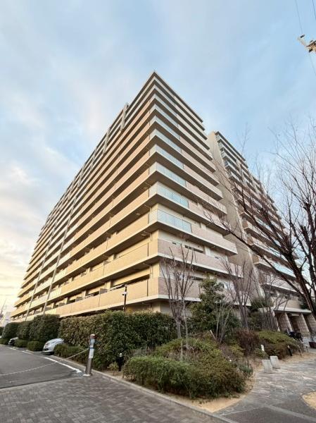 グランマークス久宝寺　【中古マンション】