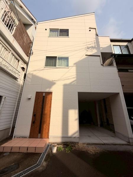 大阪市鶴見区鶴見2丁目　【中古戸建】