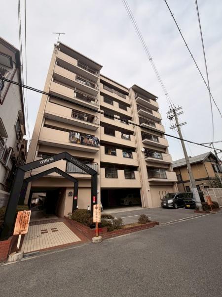 ドムール加美西公園　【中古マンション】