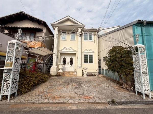 大阪市平野区流町4丁目　【中古戸建】