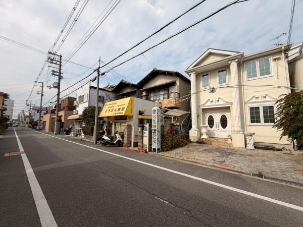 大阪市平野区流町4丁目　【中古戸建】