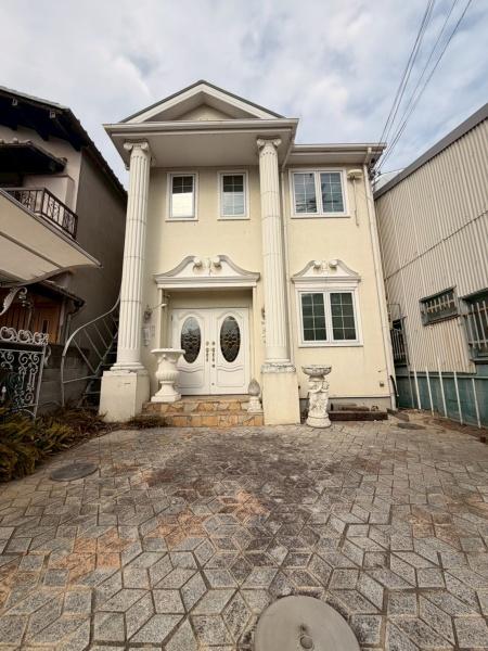 大阪市平野区流町4丁目　【中古戸建】