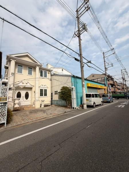 大阪市平野区流町4丁目　【中古戸建】