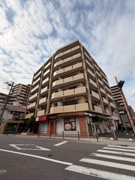 朝日プラザ桑津第一　【中古マンション】