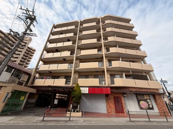 朝日プラザ桑津第一　【中古マンション】
