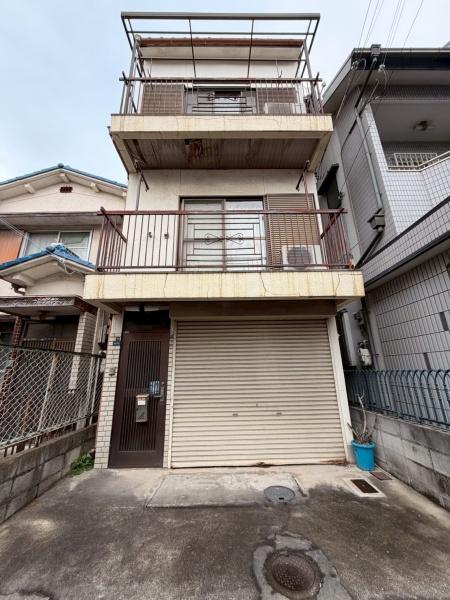 東大阪市稲田上町1丁目 【中古戸建】