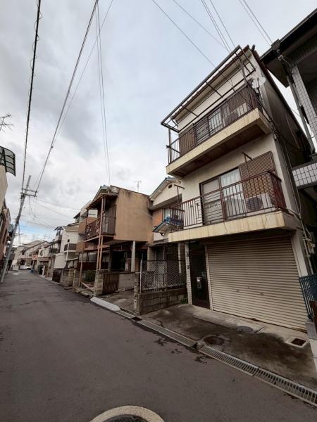 東大阪市稲田上町１丁目の中古一戸建て