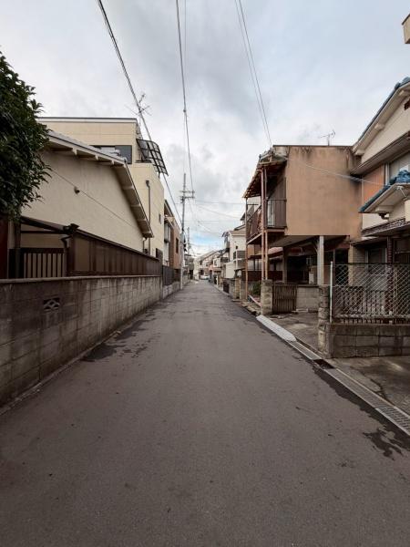 東大阪市稲田上町１丁目の中古一戸建て