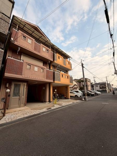 大阪市平野区平野東４丁目の中古一戸建て