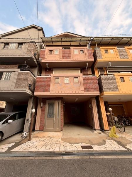 大阪市平野区平野東４丁目の中古一戸建て