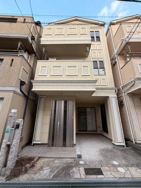大阪市平野区瓜破東5丁目　【中古戸建】