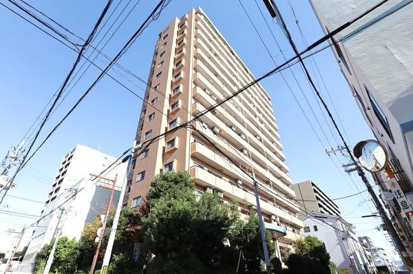 ライオンズマンション鶴橋　【中古マンション】