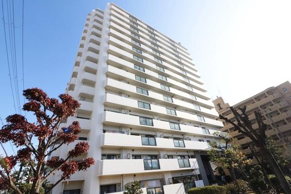 ファミールパーク鶴見　【中古マンション】