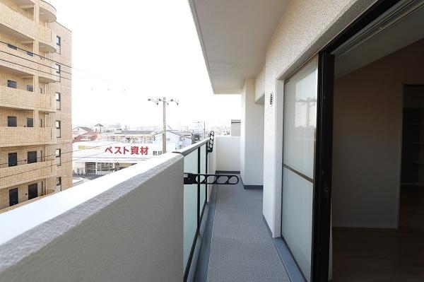 ファミールパーク鶴見　【中古マンション】