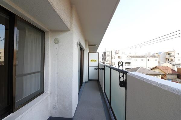 ファミールパーク鶴見　【中古マンション】