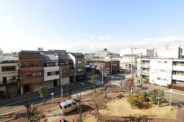 ファミールパーク鶴見　【中古マンション】