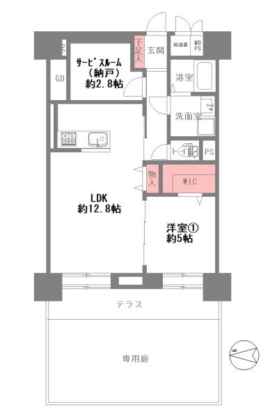 今福スカイハイツ　【中古マンション】