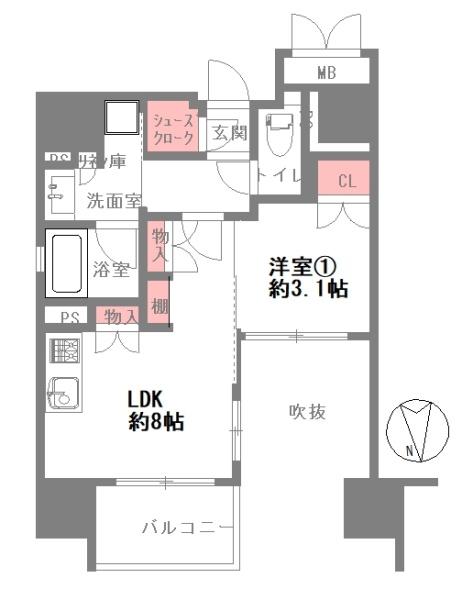 ソルティア大手前　【中古マンション】