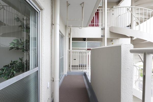 ハイム北野　【中古マンション】