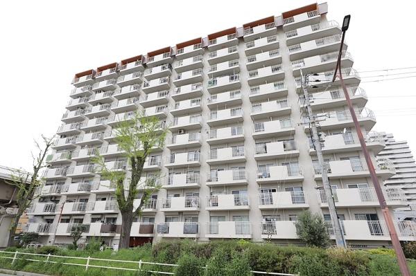 ハイム北野　【中古マンション】