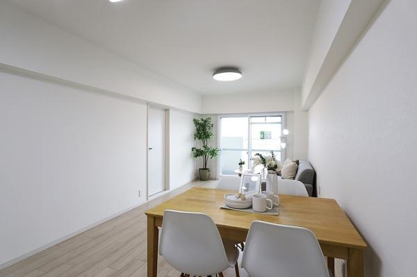 ハイム北野　【中古マンション】